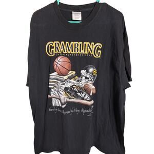 Vintage Grambling University Tee